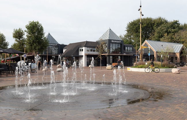 Studio in Domburg Near Beach and Golf - Foto 33