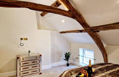 Hamilton-The Cruck Luxury Let - Foto 13