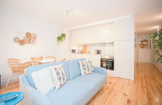 Liiiving in Porto - Boho Blue Home - Foto 14
