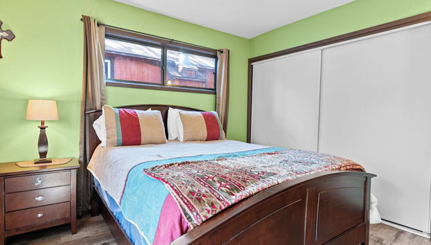 Sunrise Pines - Foto 5, Habitación