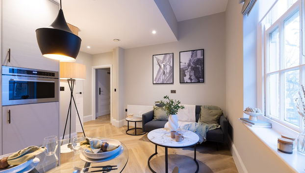 Smart Stays Suites in Sloane Square - Foto 2, Zimmer