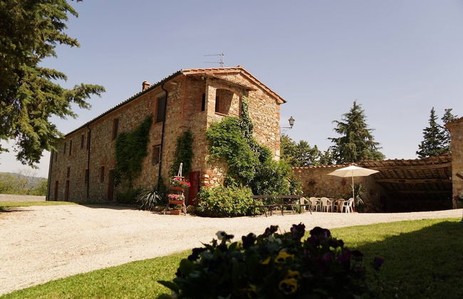 Podere Le Rote Private Farmhouse - Foto 52