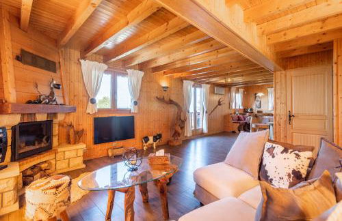 Chalet avec sauna entre Lac Leman, Montagnes et Golf - Le Cocon du Lac Léman - Foto 20