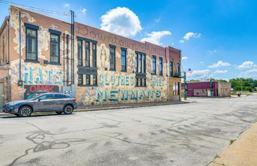 Loft-Style Apt in Dtwn Monett Pets Welcome! - Foto 25