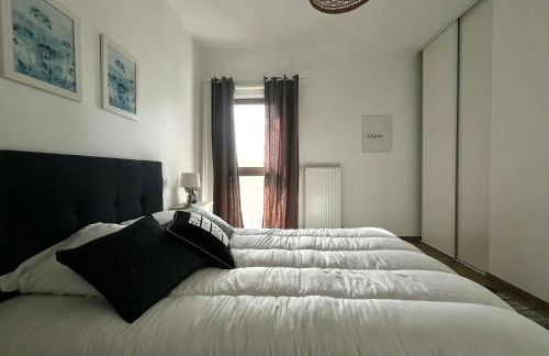 Appartement proche de la gare - 80m2 - Foto 4