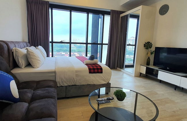 MCity Infinity pool KLCC - Foto 73