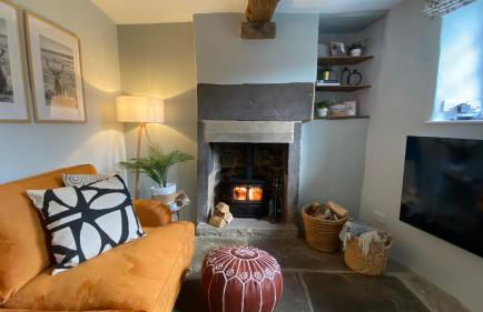 Jacks Cottage, Curbar - Foto 11