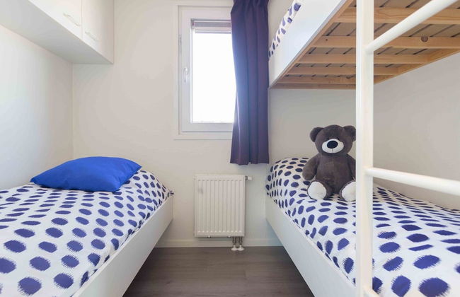 Comfortable Chalet, Dishwasher, Near the Sea in Noordwijk - Foto 3