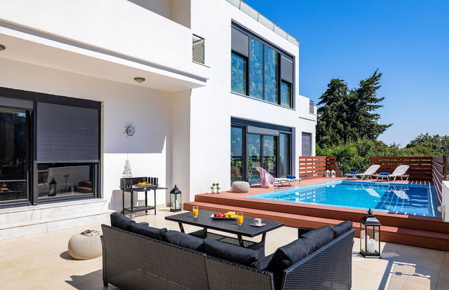 Villa Melia - Foto 25