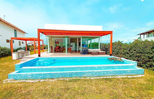 HOP Odaiba Exclusiva Laguna y Playa en Chincha - Foto 2