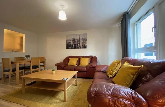 Remarkable 2-bed Apartment in Glasgow - Foto 7
