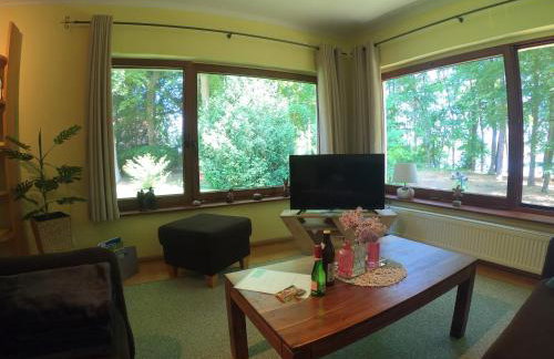 Ferienwohnung Am See mit kleinem Boot und 3er Kajak und 2 SUP - Foto 57