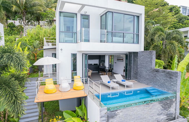 Baan Saint Tropez Villas Kata Beach - Foto 59