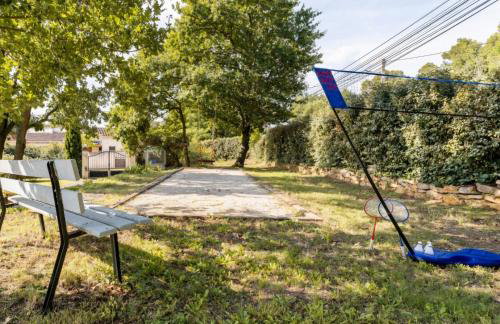 Sauna et Spa, piscine chauffée, Gîte le Carrousel - Photo 13
