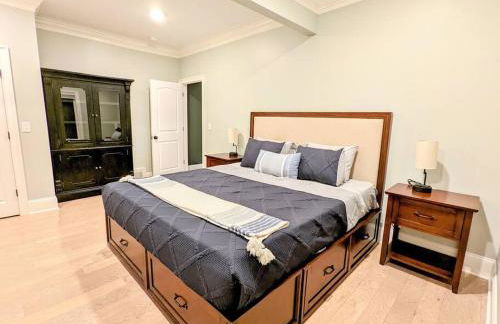 The Athena Hideaway - hottub, firepit, lake & racetrack - Foto 43