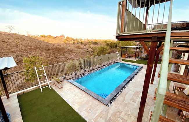 Ekas Beach View Villa - Foto 13