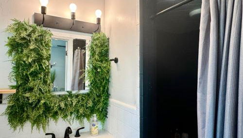 1BR Apt 8 min to Integris Baptist #37A - Foto 3