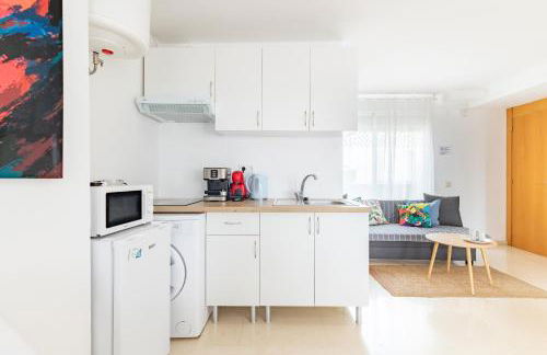 Penthouse Duplex in a 4 floors spanish house -8 min to center by Metro - Foto 37