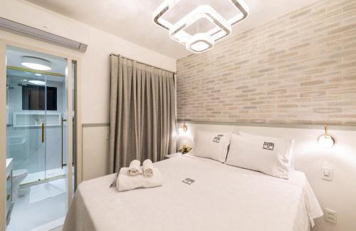 Rosemari's Apartments 2 Quartos Elegance Centro SP São João com Piscina - Foto 66