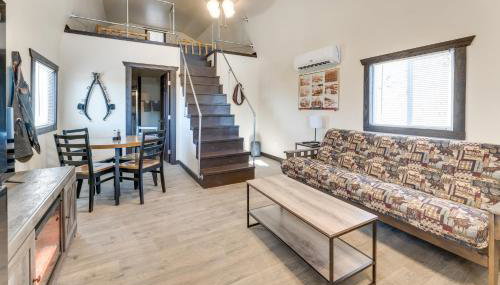 Oatman Studio with Fire Pit Near Bullhead City! - Foto 4