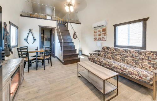 Oatman Studio with Fire Pit Near Bullhead City! - Foto 4