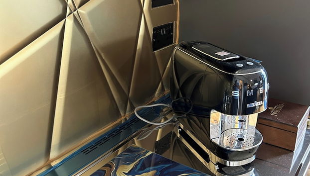 Café e/ou cafeteira