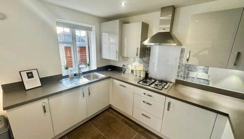 15 Off Last Min Business Leisure WiFi Parking Rugby - Foto 5