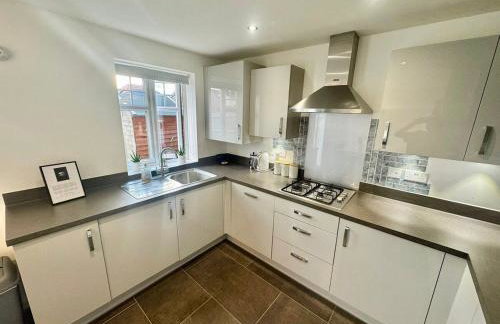 15 Off Last Min Business Leisure WiFi Parking Rugby - Foto 5