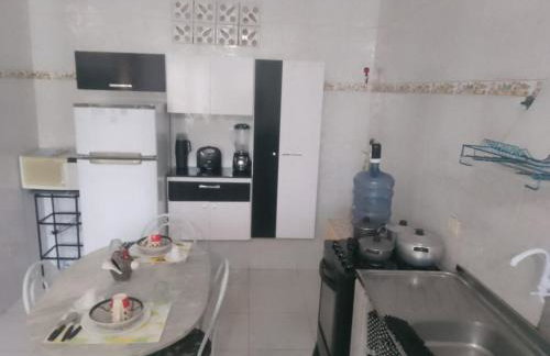 AP03-A 50 Metros da Praia Flats Mobiliados para 4 pessoas - Foto 9