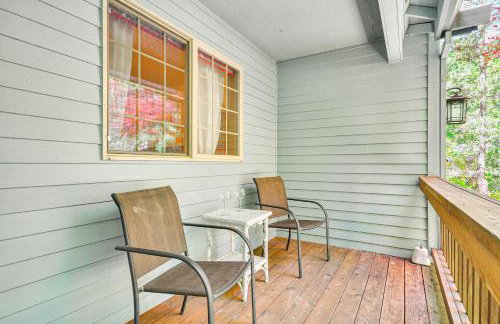 Steps to River! Rhododendron Family Retreat - Foto 24