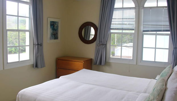 Sea-view Apartment in Mambo Beach Near Seaaquarium - Foto 5, Habitación