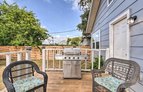 about 2 Mi to Pleasure Pier! Snowbird and Family Getaway - Foto 27