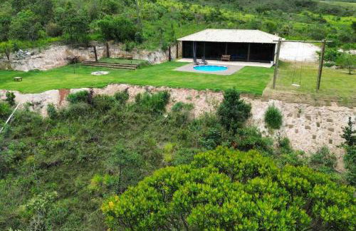 Balanço nas Alturas Vista da Serra e Piscina Privativa - Foto 1