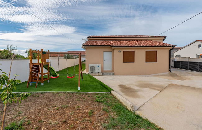 Villa Roza Zadarvillas - Foto 44