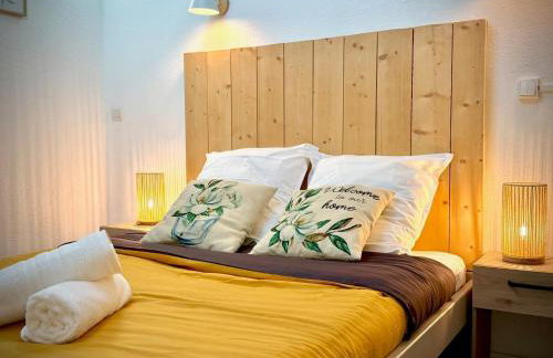 La Casa BellaVita, 4 pers Piscine à Calvisson - Foto 5