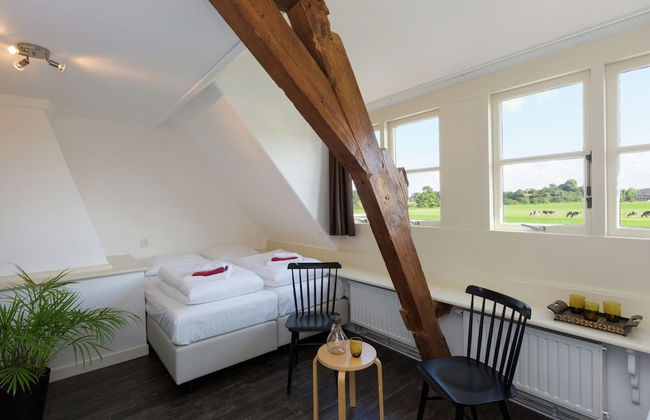Luxury Apartment With sun Shower at the Edge of the Beautiful Oostkapelle - Photo 19