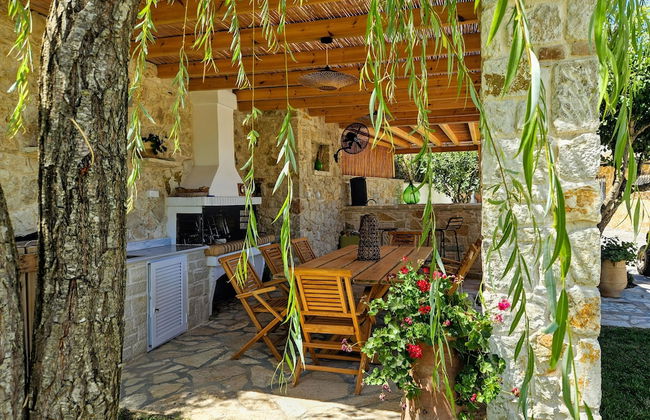 Villa Claire Corfu - Foto 53