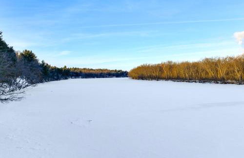 Wisconsin River Gem 12 Mi to Granite Peak Ski Area - Foto 31