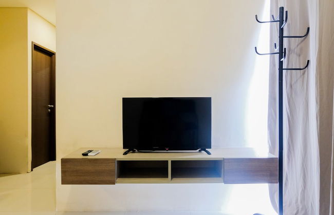 Spacious 2BR Bandara City Apartment near Soekarno Hatta - Foto 20