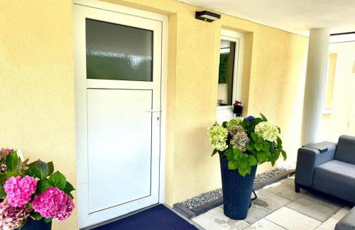 Stilvolles Designappartment mit Terasse & Garten im idylischem Bindlach - Foto 22