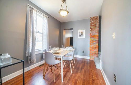 Cozy Brick-Short North Condo - (fenced yard) - OSU - Foto 20