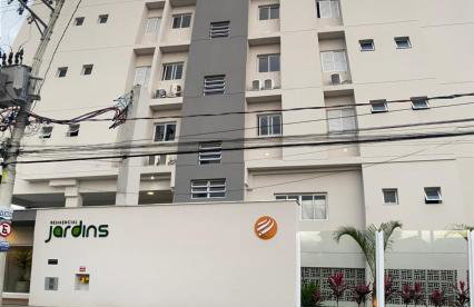 Ap no centro piscina e churras - Foto 21