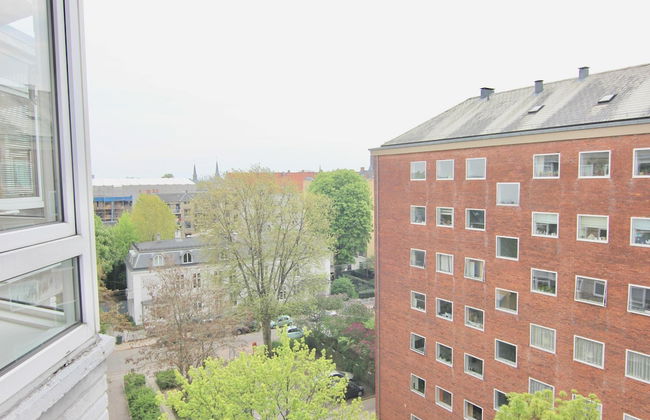 Fantastic 2-bed in Frederiksberg C - Foto 5