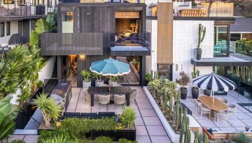 Nord Moonlight Beach Luxury Home - Foto 2