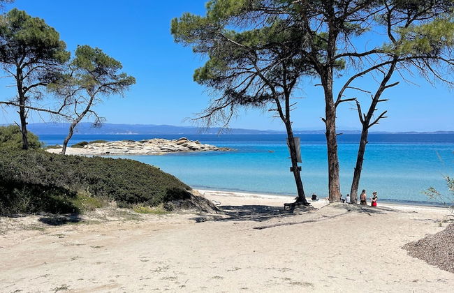 Stylish Maisonette With 3 Bedrooms in Vourvourou, Greece - Foto 78