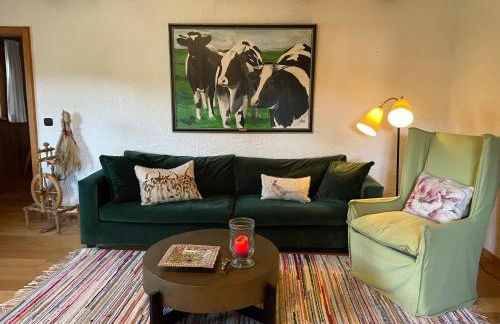 Das Schusterhäusl - Urlaub im oberbayerischen Baudenkmal - Foto 10