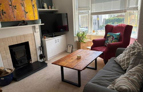 Charming cottage in Wells with easy parking - Foto 1