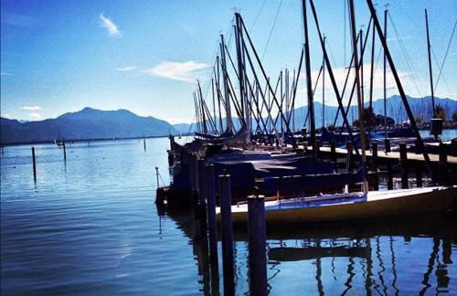 Ferienwohnung Seebruck am Chiemsee - Photo 1