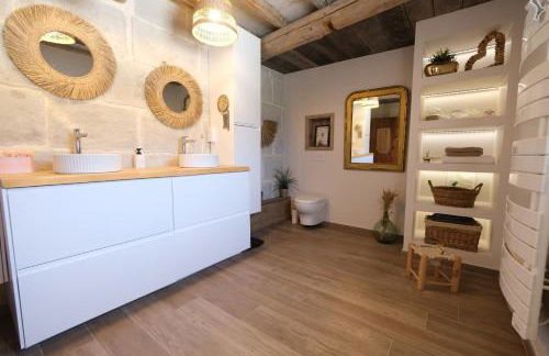 beautiful provencal mas with pool in barbentane, close to avignon, sleeps 8. - Photo 38