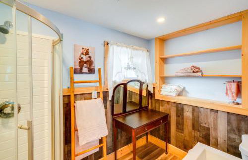 4 Mi to Dtwn Catskill Mtn-View Home - Foto 16